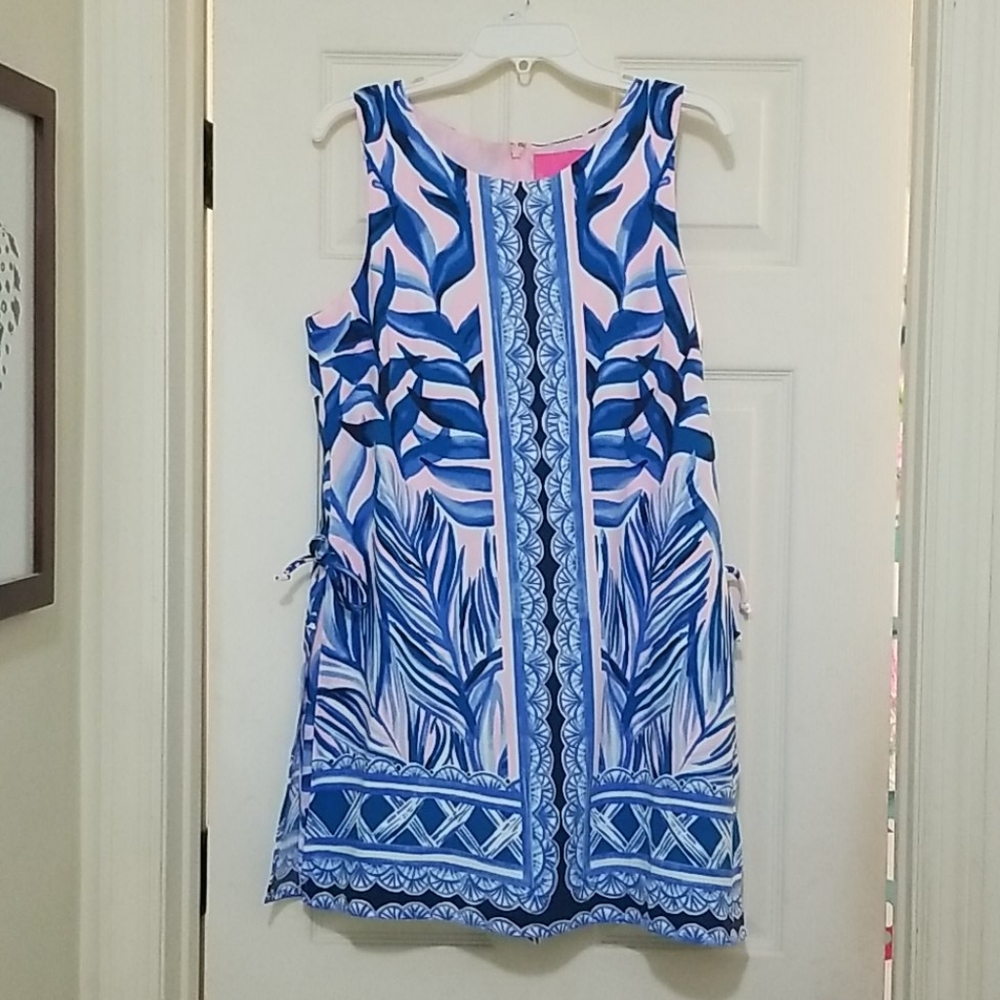 Lilly Pulitzer Donna Romper